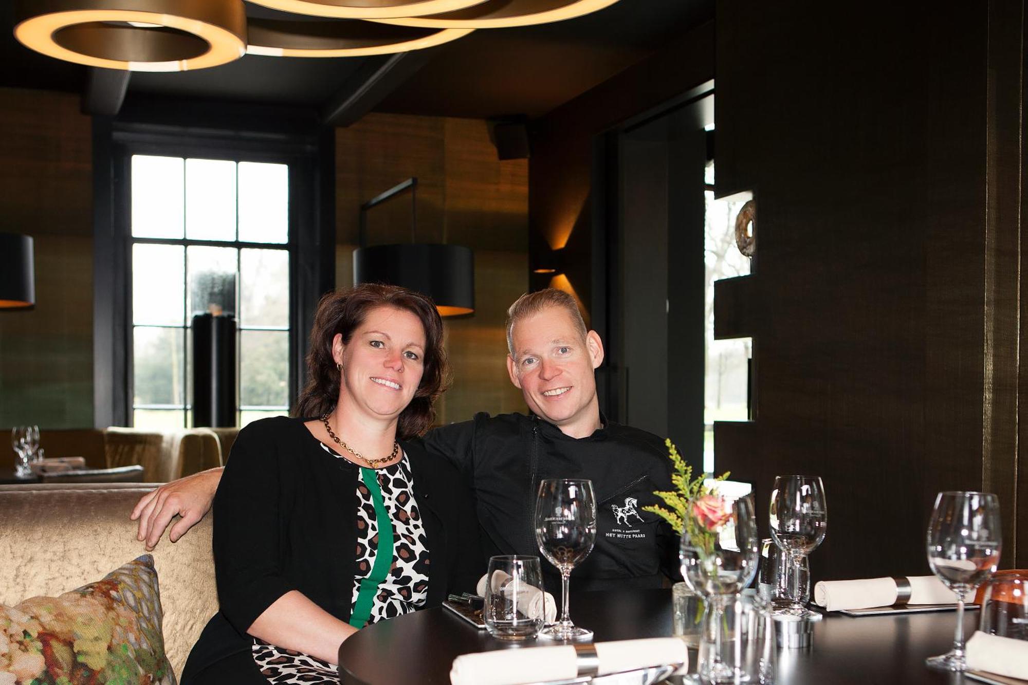 Hotel Restaurant Het Witte Paard Delden Εξωτερικό φωτογραφία