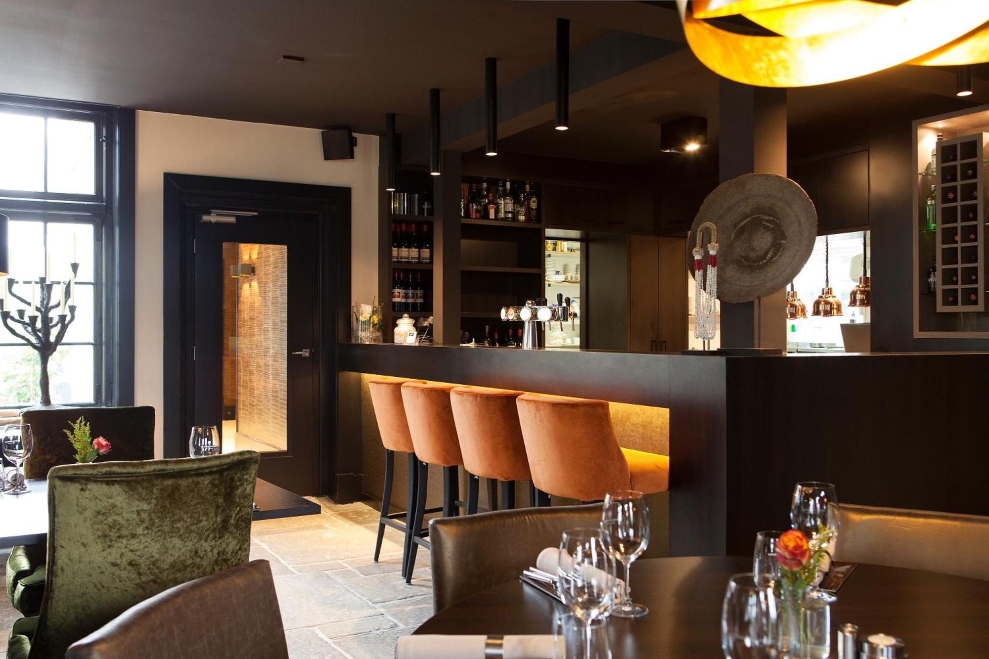 Hotel Restaurant Het Witte Paard Delden Εξωτερικό φωτογραφία