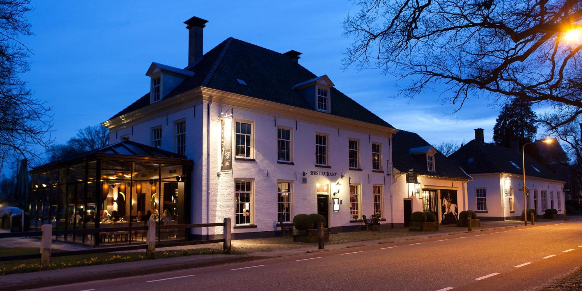 Hotel Restaurant Het Witte Paard Delden Εξωτερικό φωτογραφία