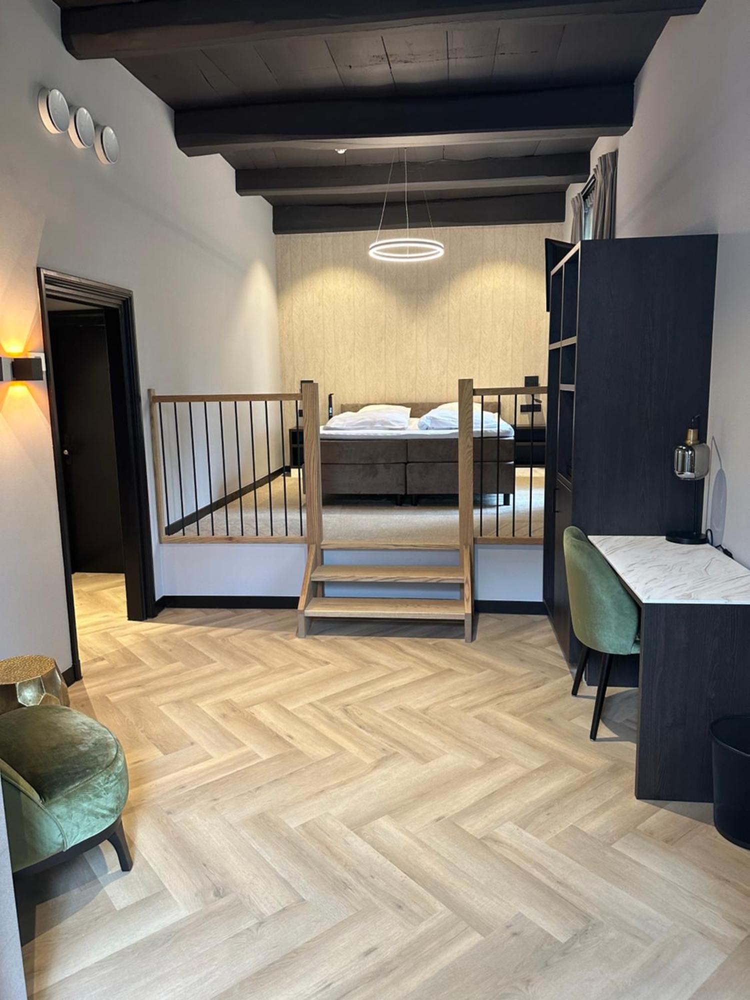 Hotel Restaurant Het Witte Paard Delden Εξωτερικό φωτογραφία