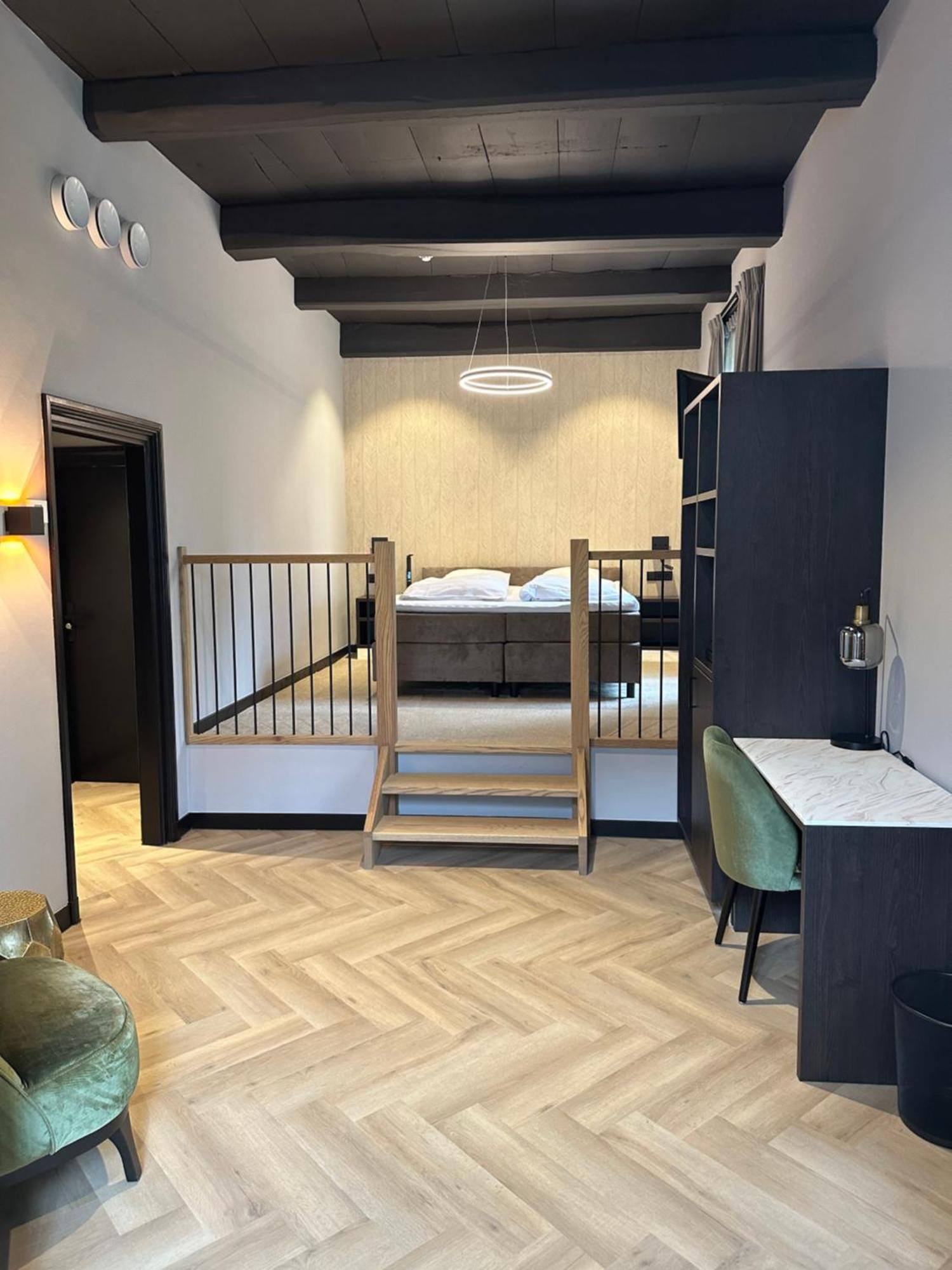 Hotel Restaurant Het Witte Paard Delden Εξωτερικό φωτογραφία