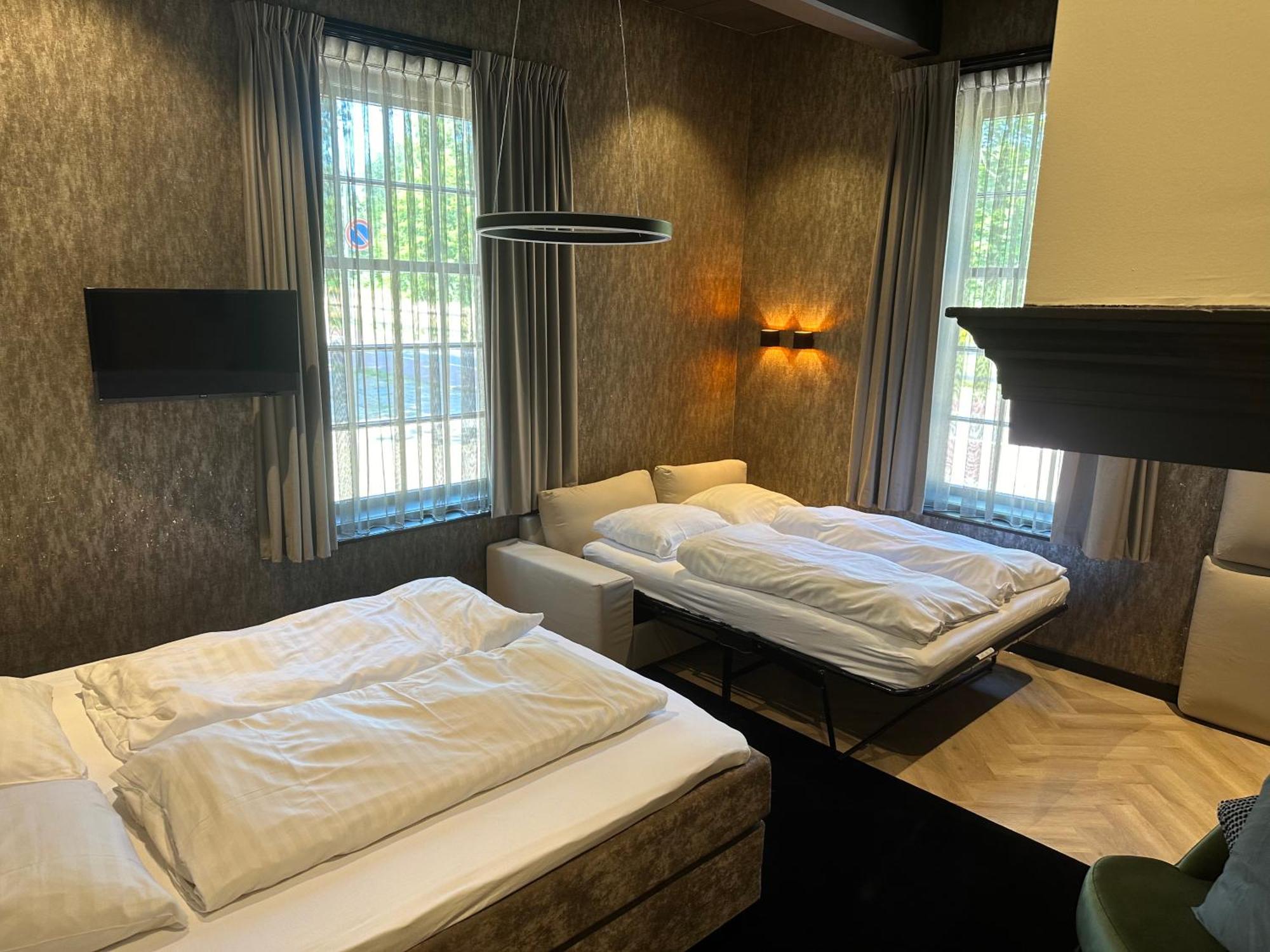 Hotel Restaurant Het Witte Paard Delden Εξωτερικό φωτογραφία