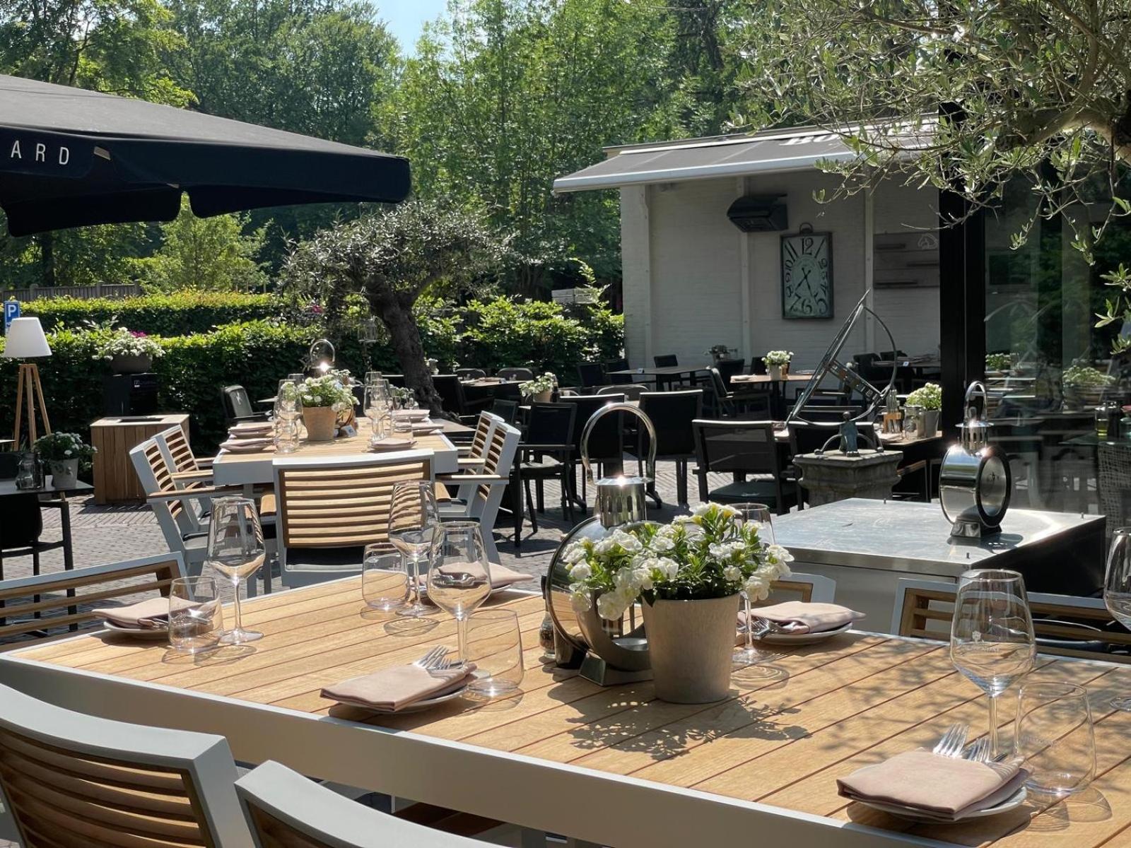 Hotel Restaurant Het Witte Paard Delden Εξωτερικό φωτογραφία