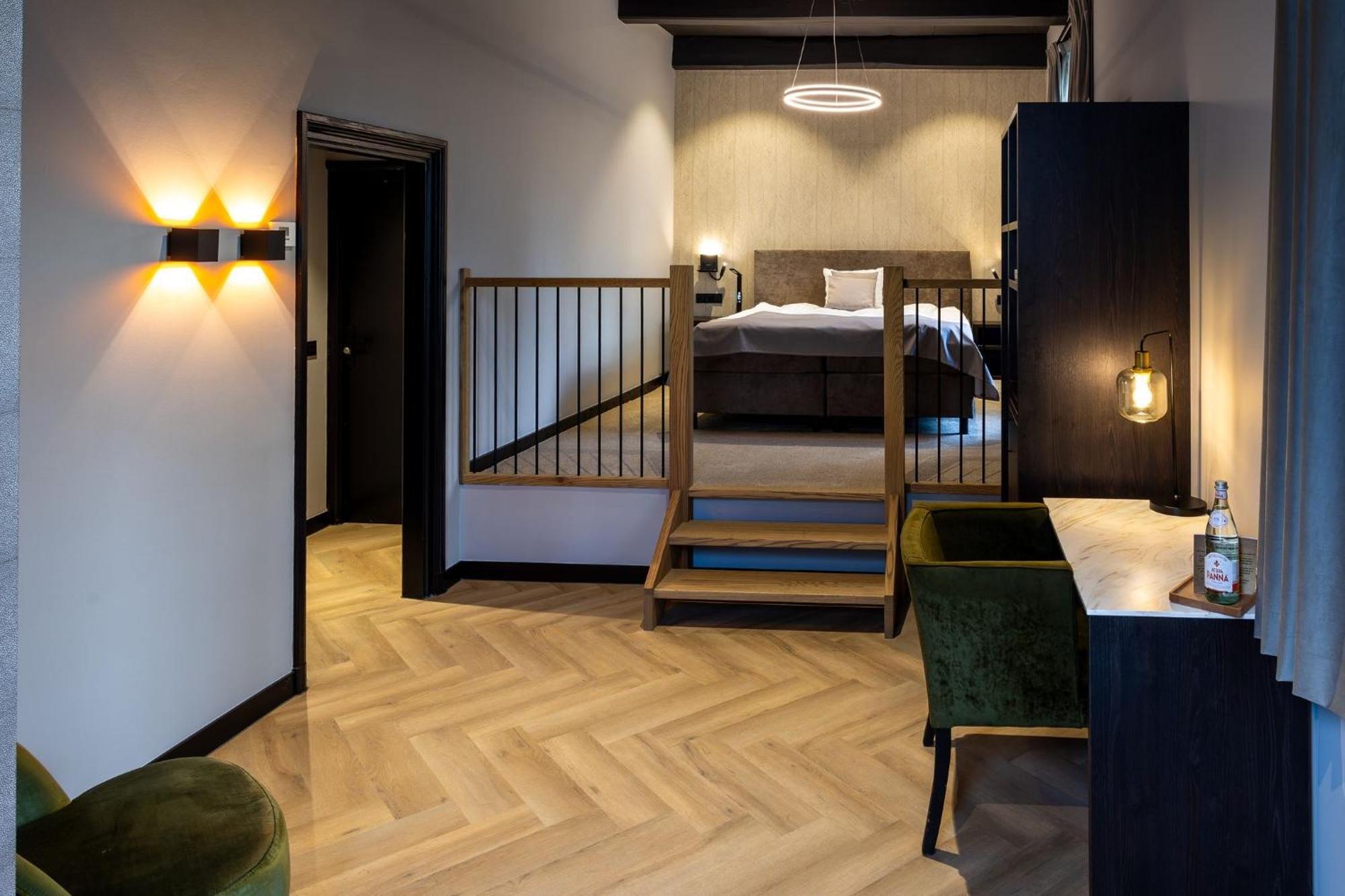 Hotel Restaurant Het Witte Paard Delden Εξωτερικό φωτογραφία