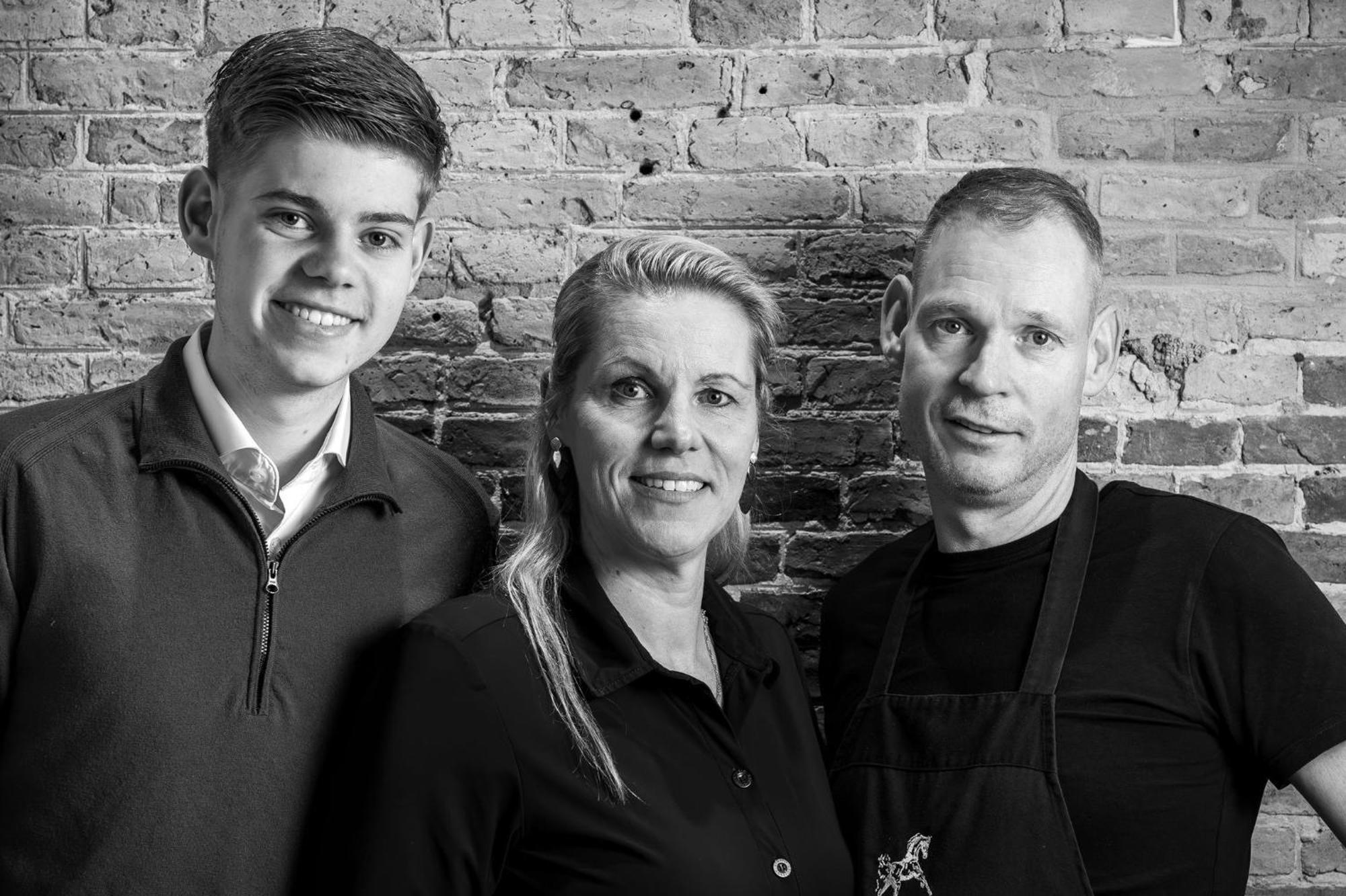 Hotel Restaurant Het Witte Paard Delden Εξωτερικό φωτογραφία