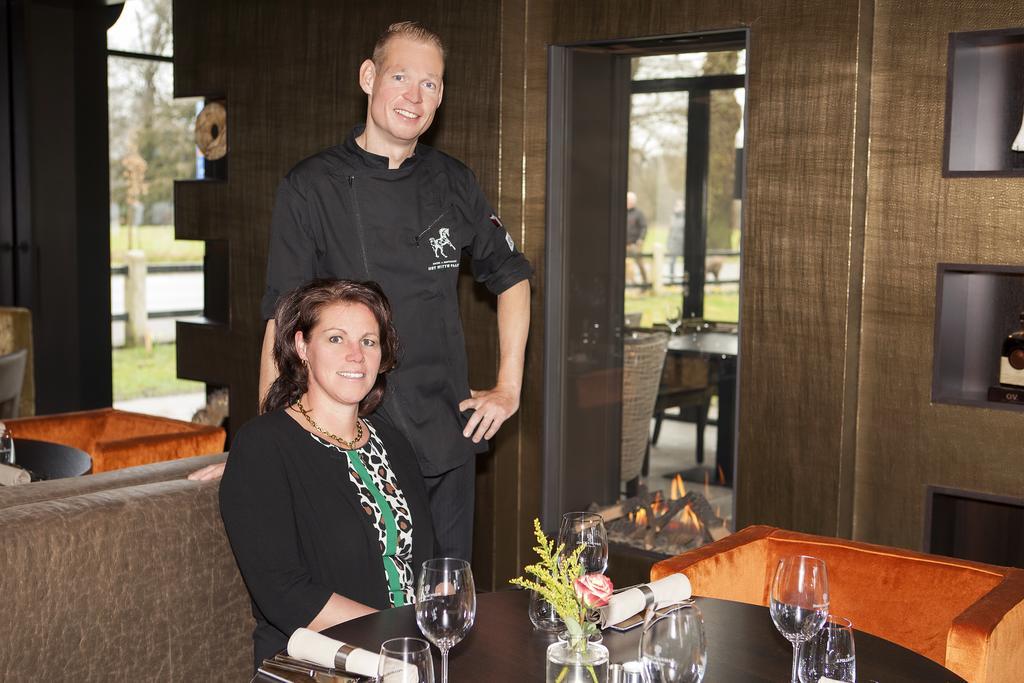 Hotel Restaurant Het Witte Paard Delden Εξωτερικό φωτογραφία